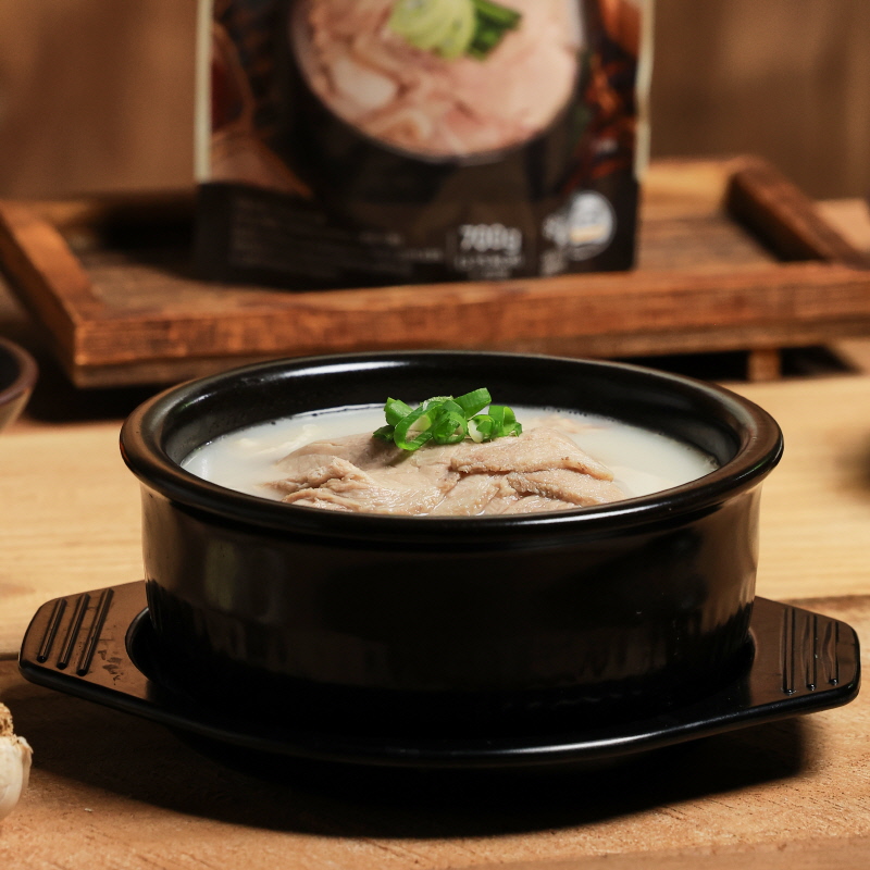 국밥생각 돼지국밥 700g(총2인분)