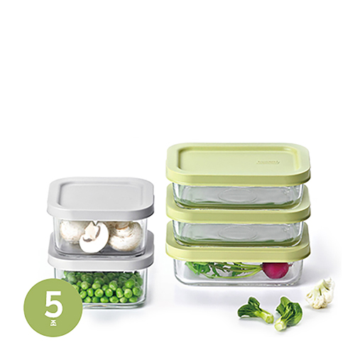 [글라스락] 올리브 이지오픈 직정 5조 10p