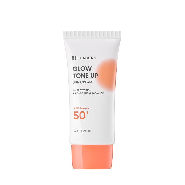 리더스 글로우 톤업 혼합자차 선크림 50ml