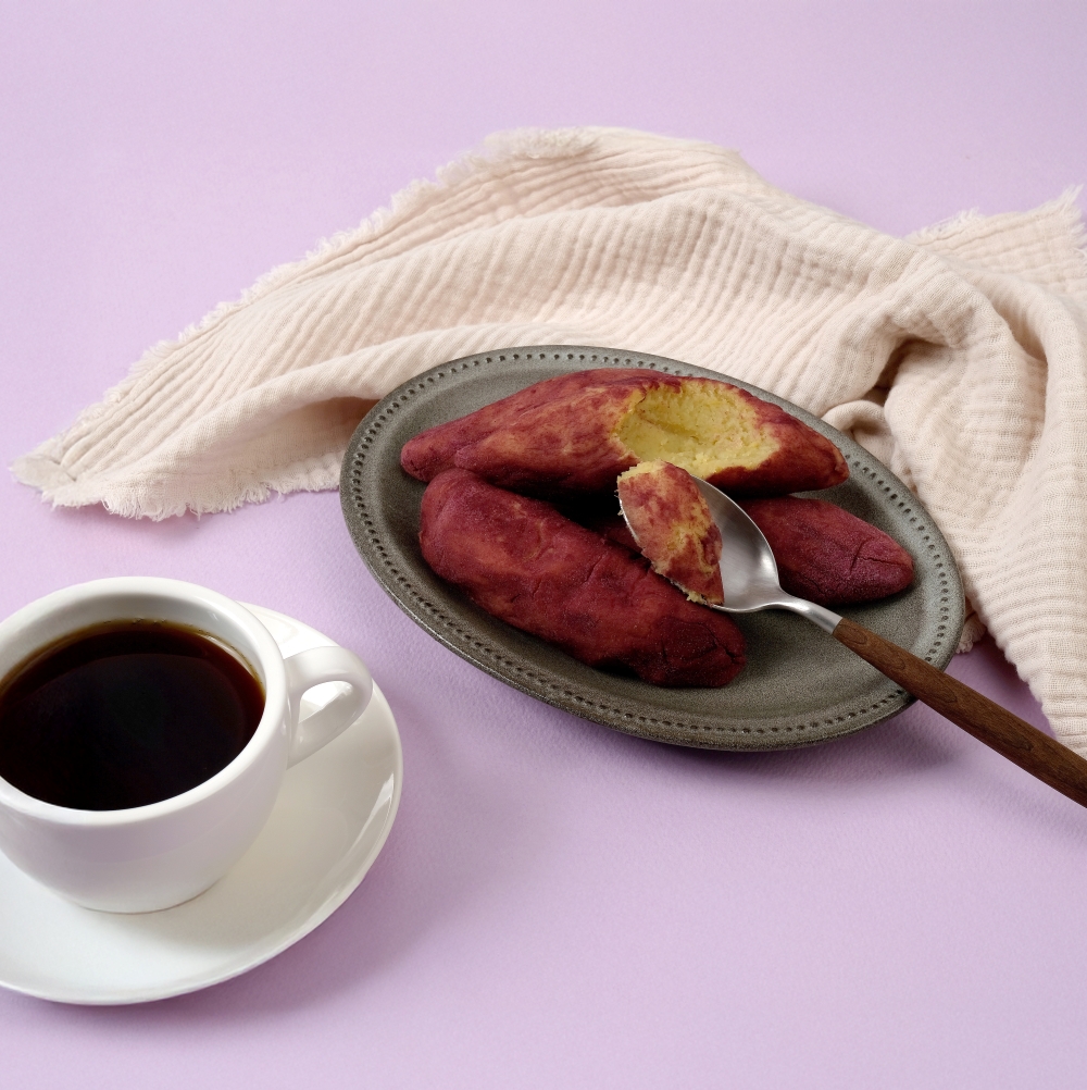 [종도푸드] 사계절 쫀득 달달한 전라남도 군고구마 100g