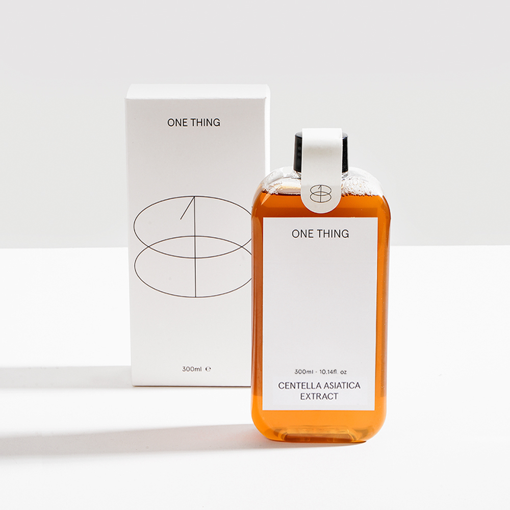 [150개 한정/강력 진정] 대용량 원씽 병풀 추출물 토너 300ml 아이들 미연 픽!