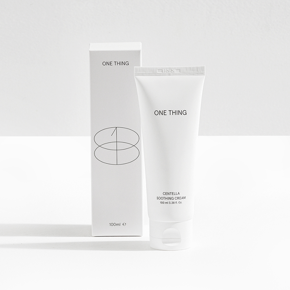 원씽 병풀 수딩 크림 100ml