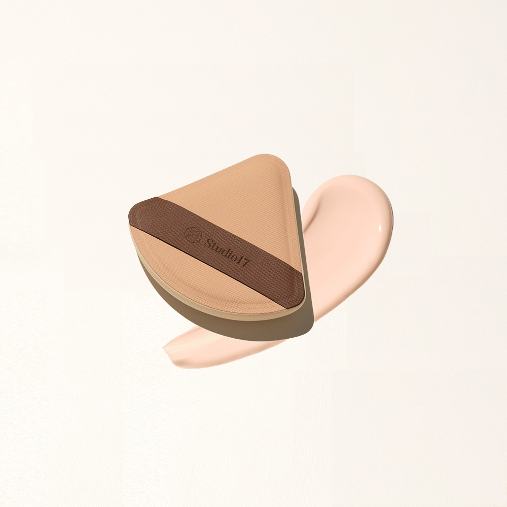 스튜디오17 팡팡 삼각퍼프(삼각형)