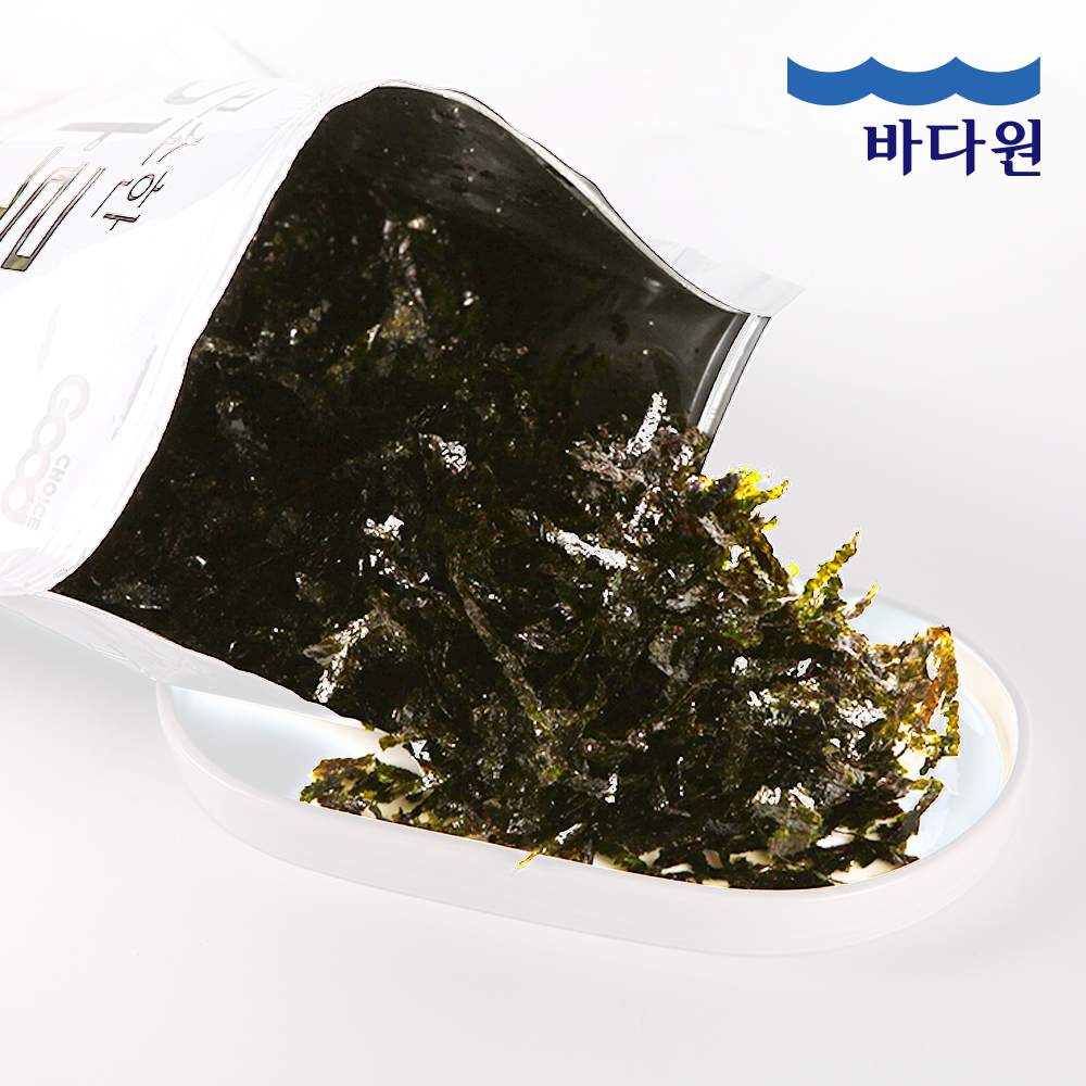 [바다원] The 고소한 김가루1kg