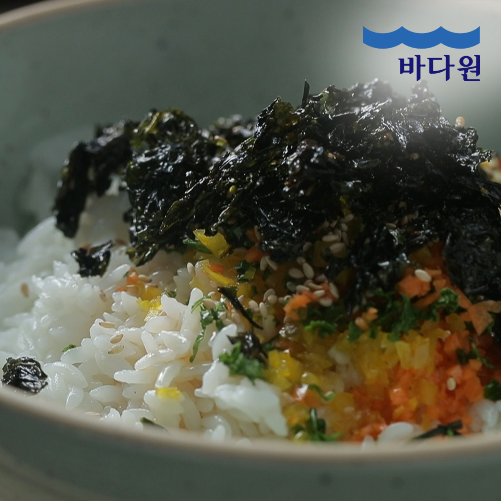 [바다원] The 고소한 김가루1kg