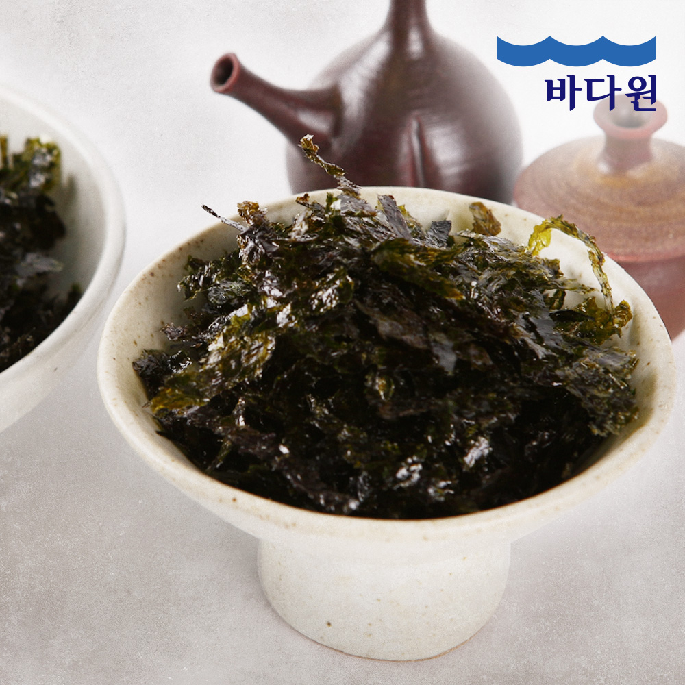 [바다원] The 고소한 김가루1kg 대표이미지 섬네일