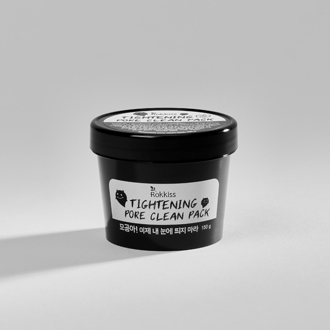록키스 타이트닝 포어 클린 팩 150g
