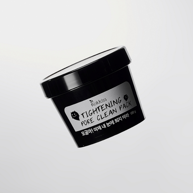 록키스 타이트닝 포어 클린 팩 150g