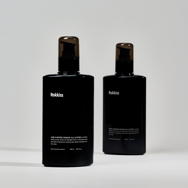 록키스 아쿠아 부스트 옴므 올인원, 200ml