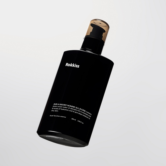 록키스 아쿠아 부스트 옴므 올인원, 200ml