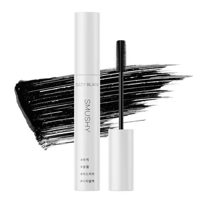 록키스 스머시 원픽 볼륨 마스카라 01 디지블랙 10ml