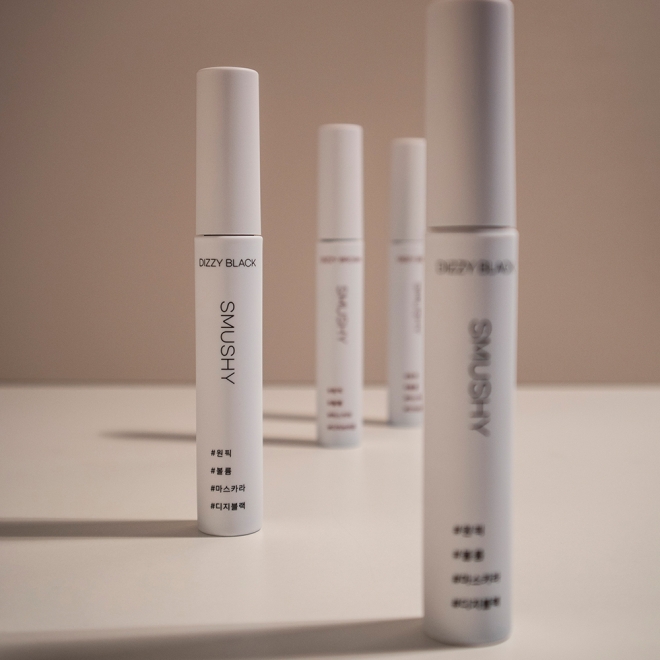 록키스 스머시 원픽 볼륨 마스카라 01 디지블랙 10ml