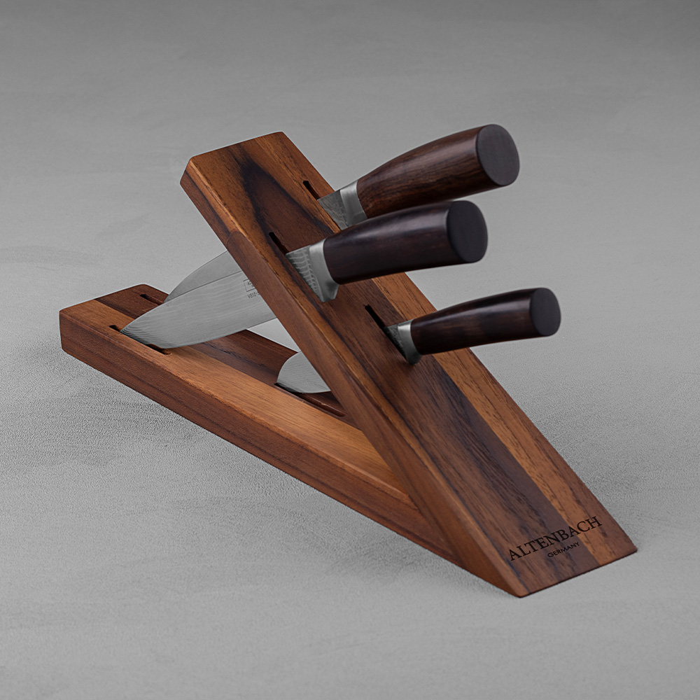 알텐바흐 VG10 다마스커스 나이프 과도 식도 주방칼 슬라이서나이프