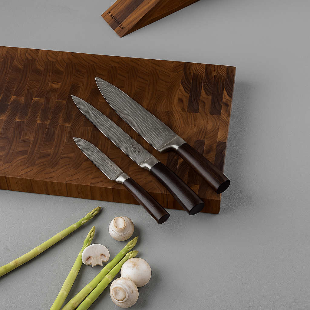 알텐바흐 VG10 다마스커스 나이프 과도 식도 주방칼 슬라이서나이프