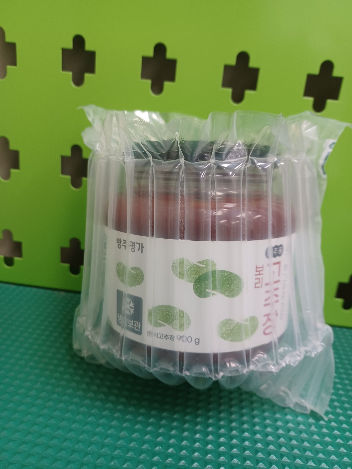 방주명가 방주품보리고추장 900g