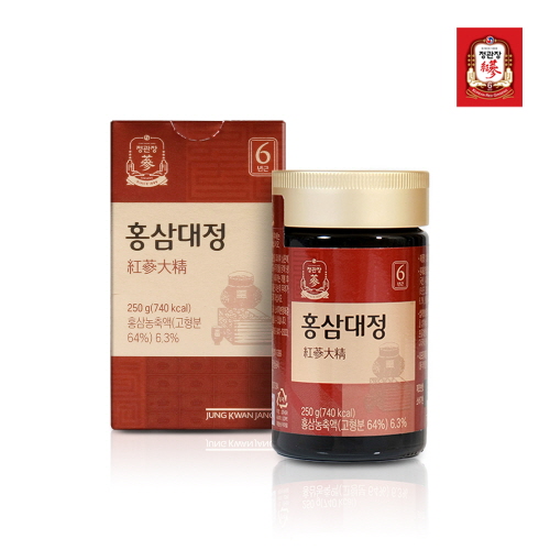 [정관장] 홍삼대정 (250g)