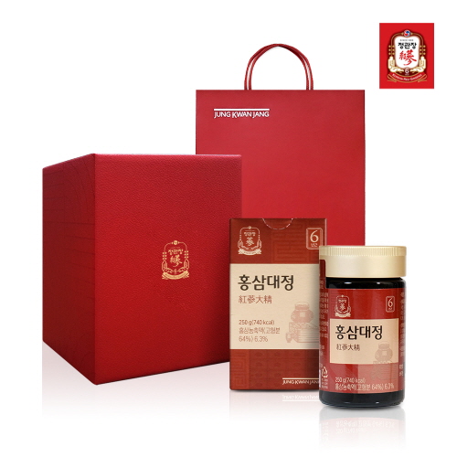 [정관장] 홍삼대정 (250g) + 케이스포함