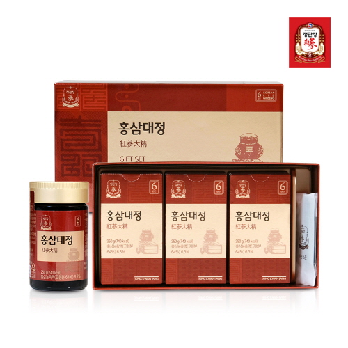 [정관장] 홍삼대정세트 (250g*3병)