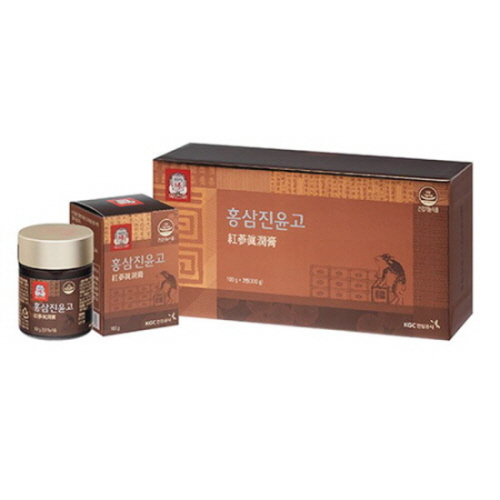 [정관장] 홍삼진윤고 (100g*3병)