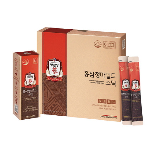 [정관장] 홍삼정 마일드스틱 (10ml*30포)