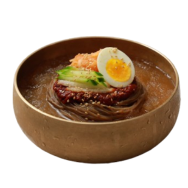 43년 전통 유천냉면 밀키트 냉면 세트 (물/비빔)