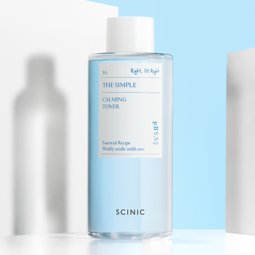 싸이닉 더 심플 카밍토너 300ml (1+1)