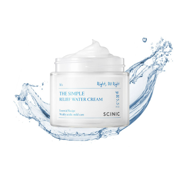 [선크림샤쉐4ml증정] 1+1 싸이닉 더 심플 비건 카밍 토너 300ml