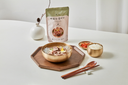 딜릿 뼈없는 갈비탕 700g