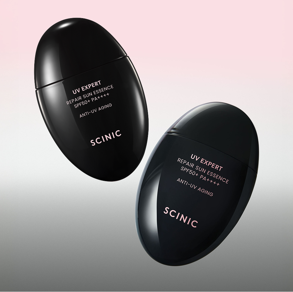 싸이닉 UV 엑스퍼트 리페어 선에센스 SPF50+PA++++