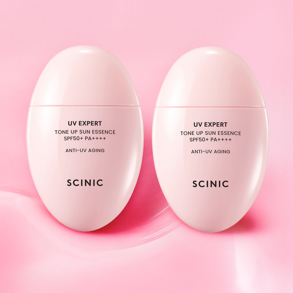 싸이닉 UV 엑스퍼트 톤업 선에센스 SPF50+PA++++
