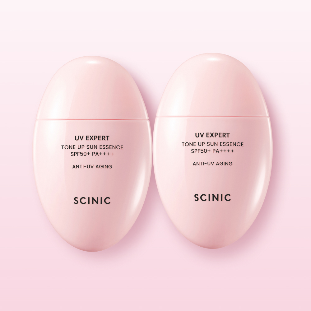 싸이닉 UV 엑스퍼트 톤업 선에센스 SPF50+PA++++