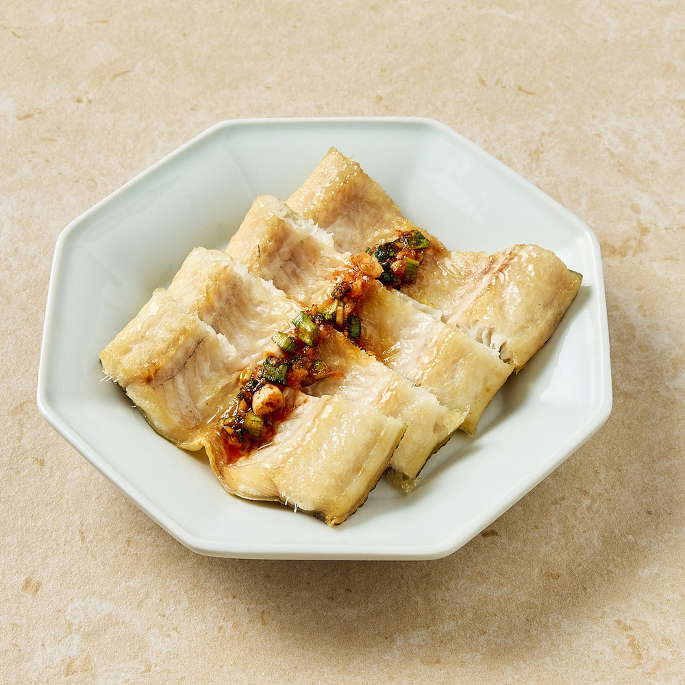 밥강도 나만을위한 국내산 바다장어 130g