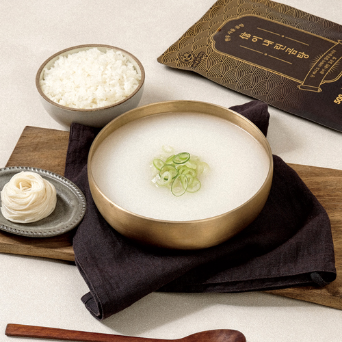 신이내린한우곰탕 500g 6팩