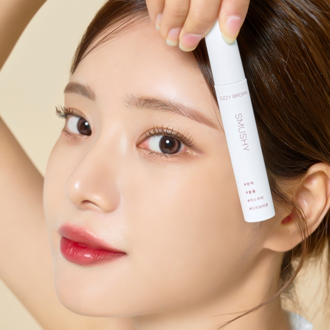 록키스 스머시 원픽 볼륨 마스카라 02 디지브라운 10ml