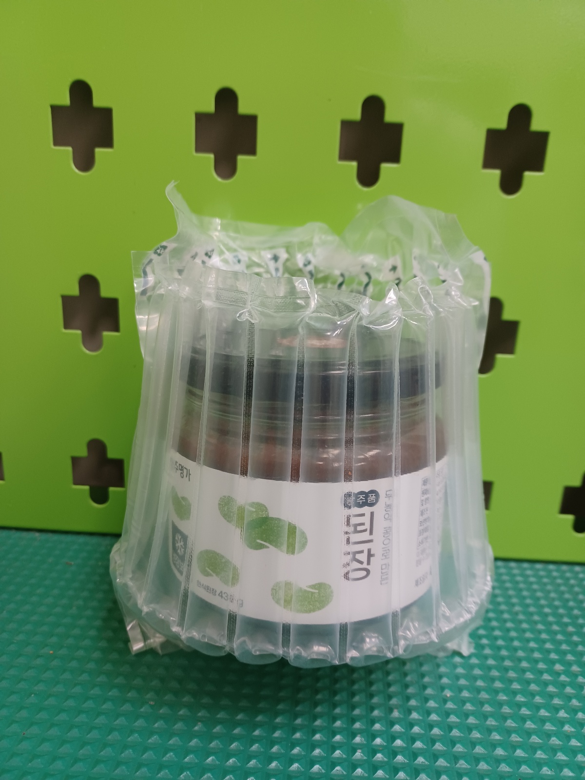 방주명가 방주품된장 430g