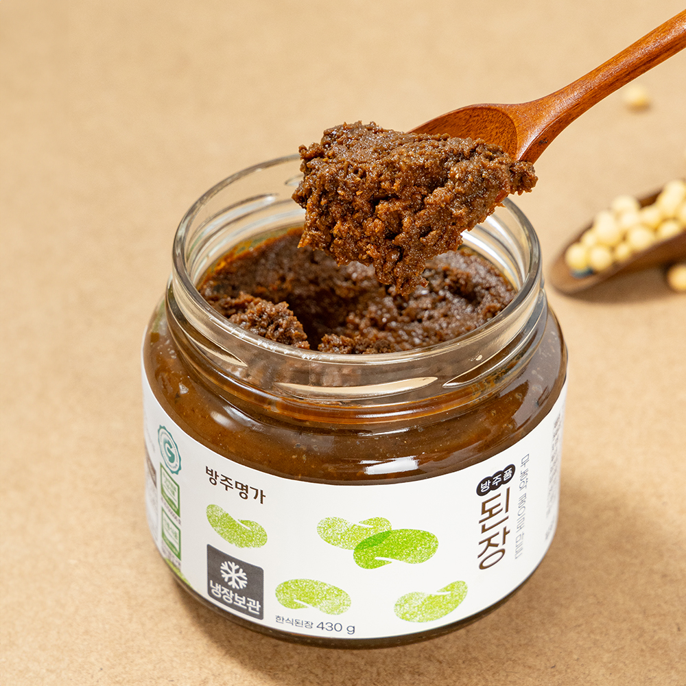 방주명가 방주품된장 430g