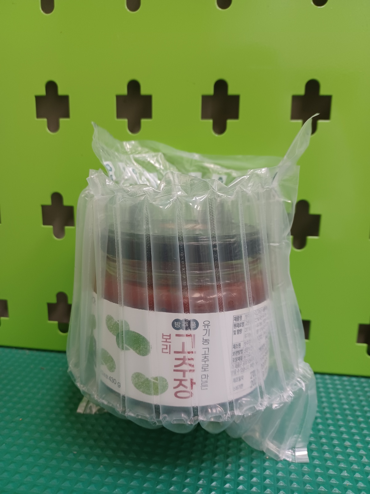 방주명가 방주품보리고추장 430g