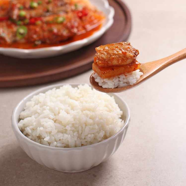 제주 갈치 조림 400g x 2팩(냉동)