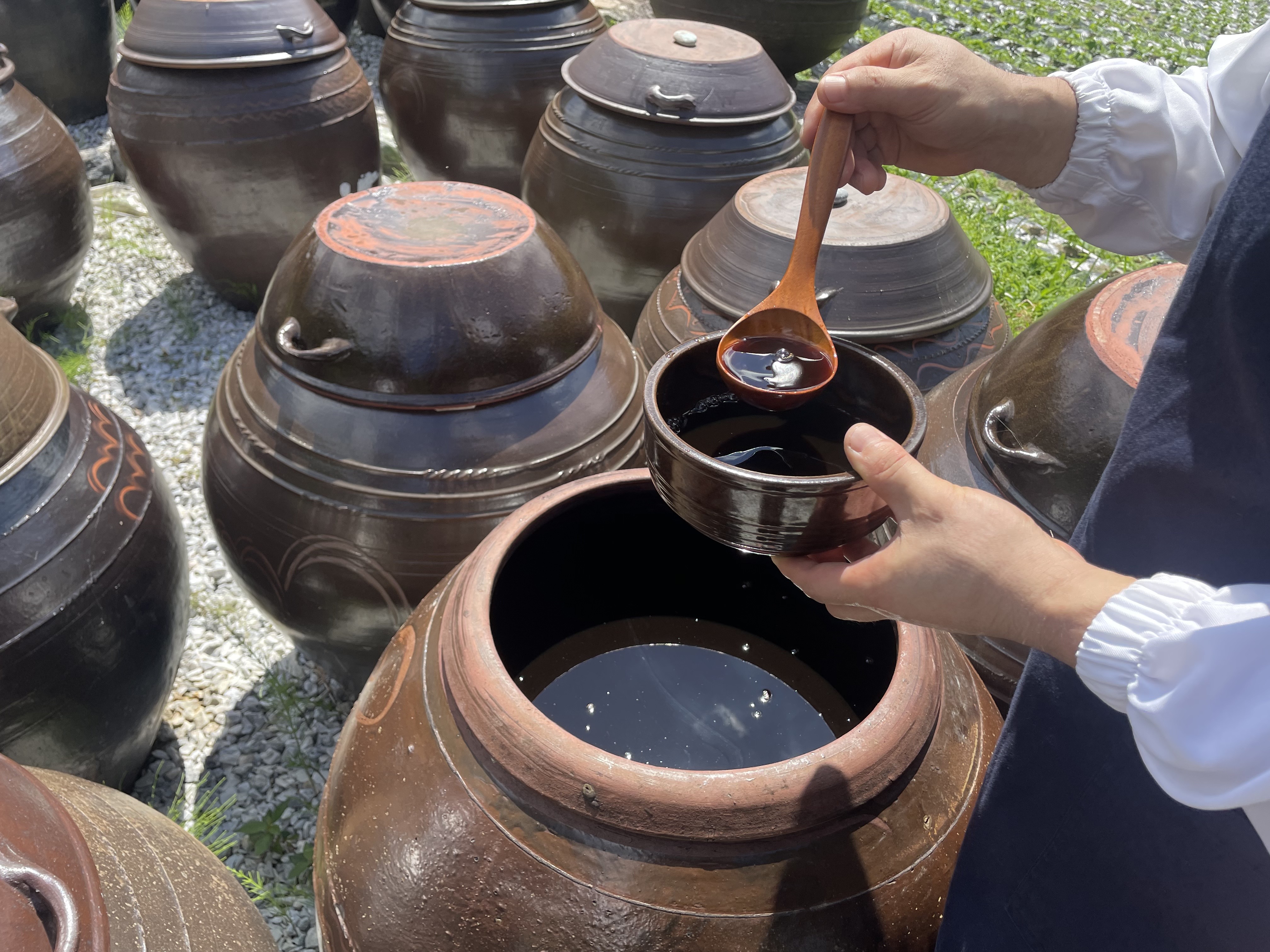 방주명가 방주품간장 480ml