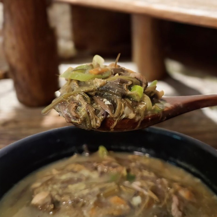 제주식 고사리육개장 500g x 4팩(냉동)