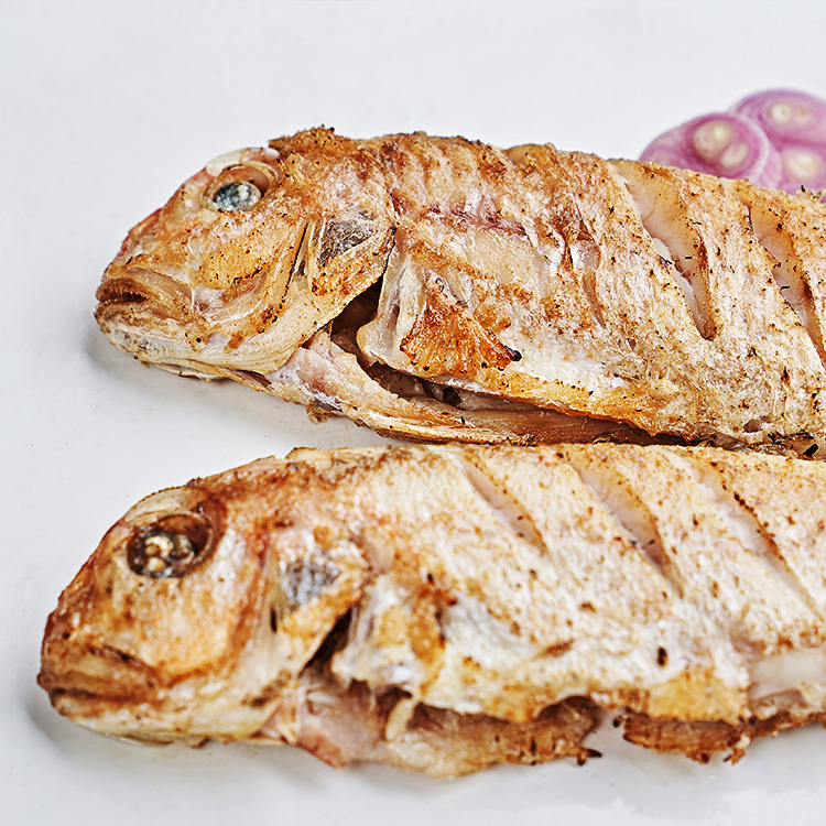 손질된 제주 통옥돔 (140~200g, 냉동)