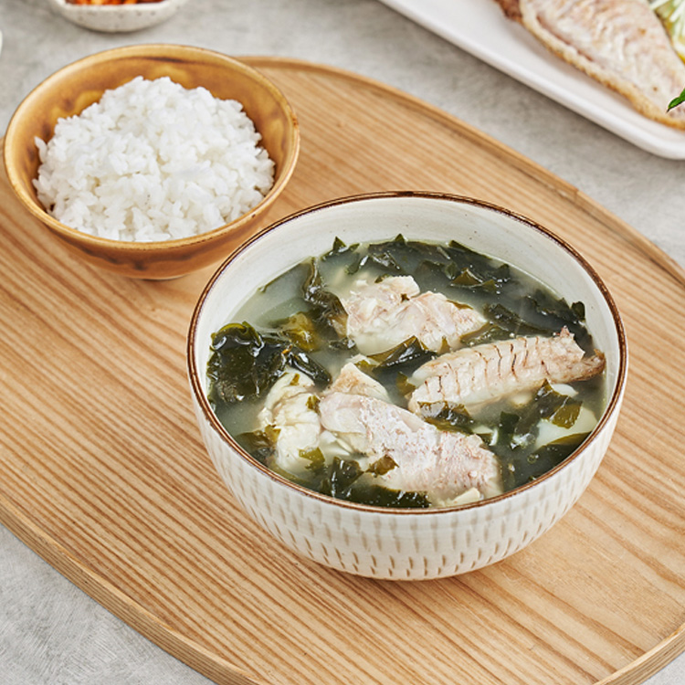 손질된 제주 통옥돔 (140~200g, 냉동)