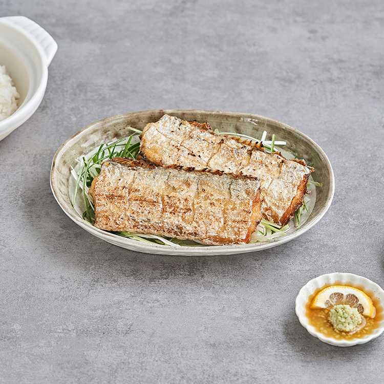 제주 은갈치 450g x 3팩 (9마리, 27토막, 냉동)