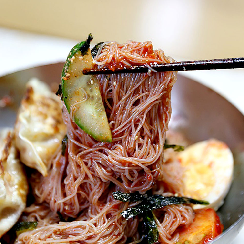 20년전통 명품 함흥냉면10인분 풀셋트 (물냉,비냉)