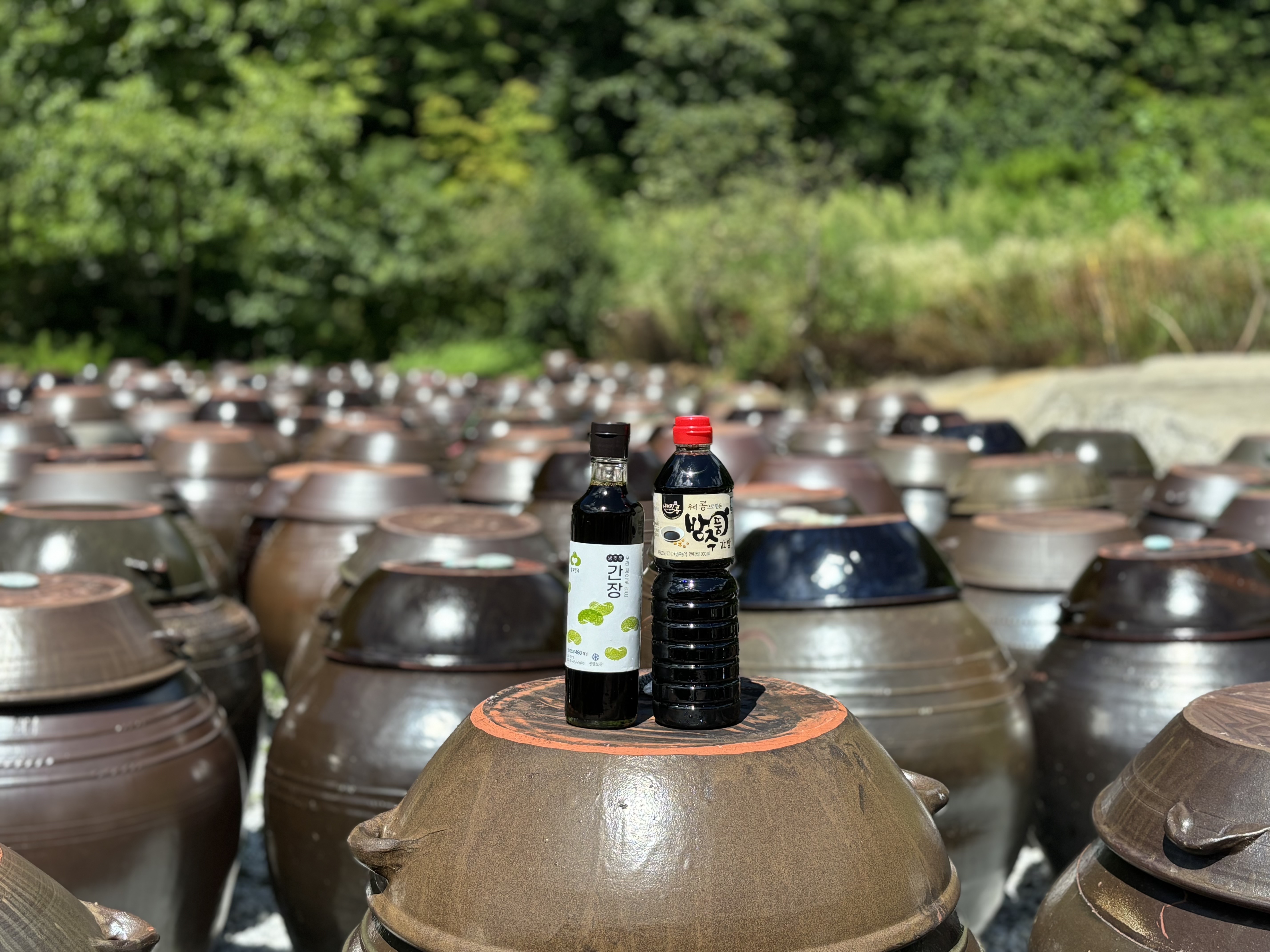 방주명가 방주품간장 900ml