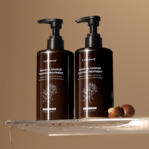셀러버 아르간오일 데미지 컨트롤 트리트먼트 300ml