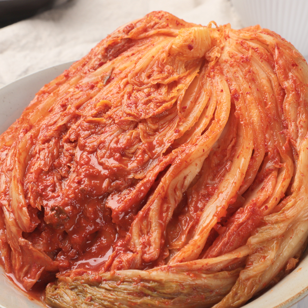 더본촌 묵은지김치 전라도 묵은지 김치 1kg 2kg 3kg 5kg 10kg