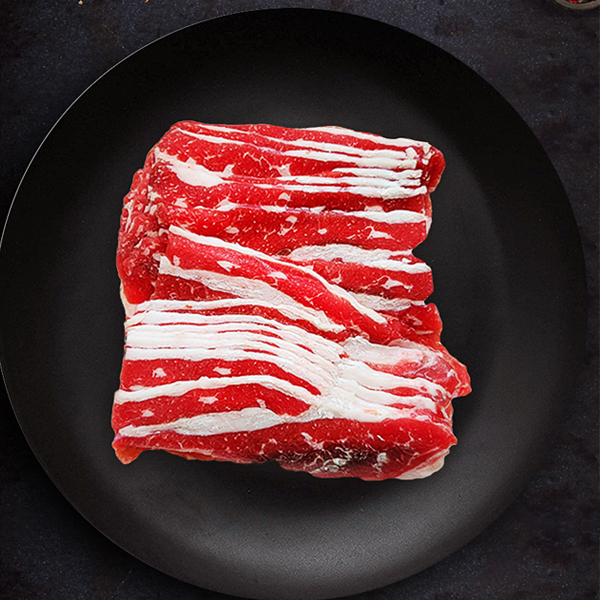 [예담우] 한우 예담차돌 750g(250gx3팩)