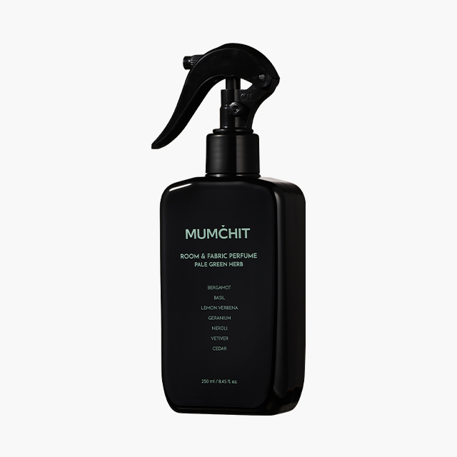 멈칫 대용량 섬유향수_페일그린허브 250ml
