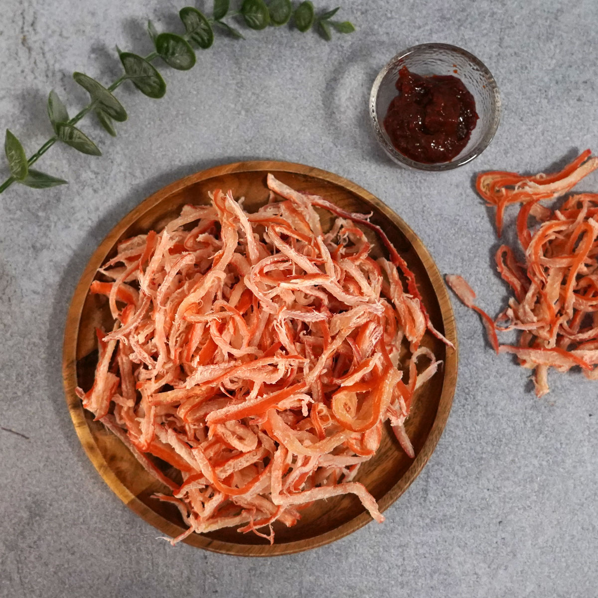 맛있는 홍진미채 180g 국내가공 방앗간아이